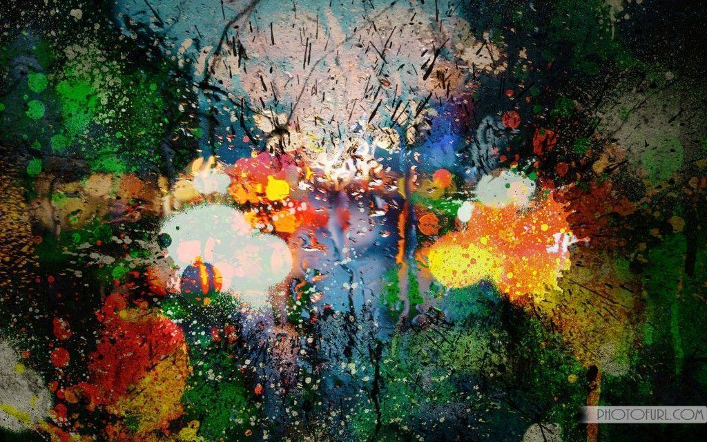 Fanciful Interior Design HD Desktop Wallpaper Background