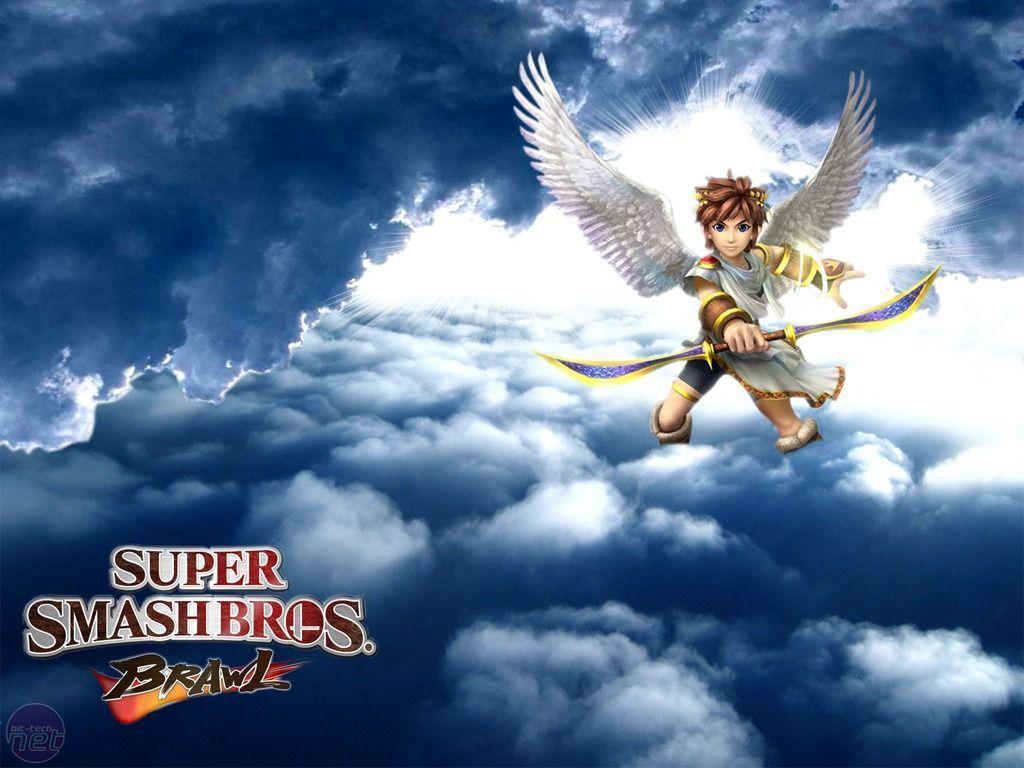 image For > Pit Kid Icarus Wallpaper