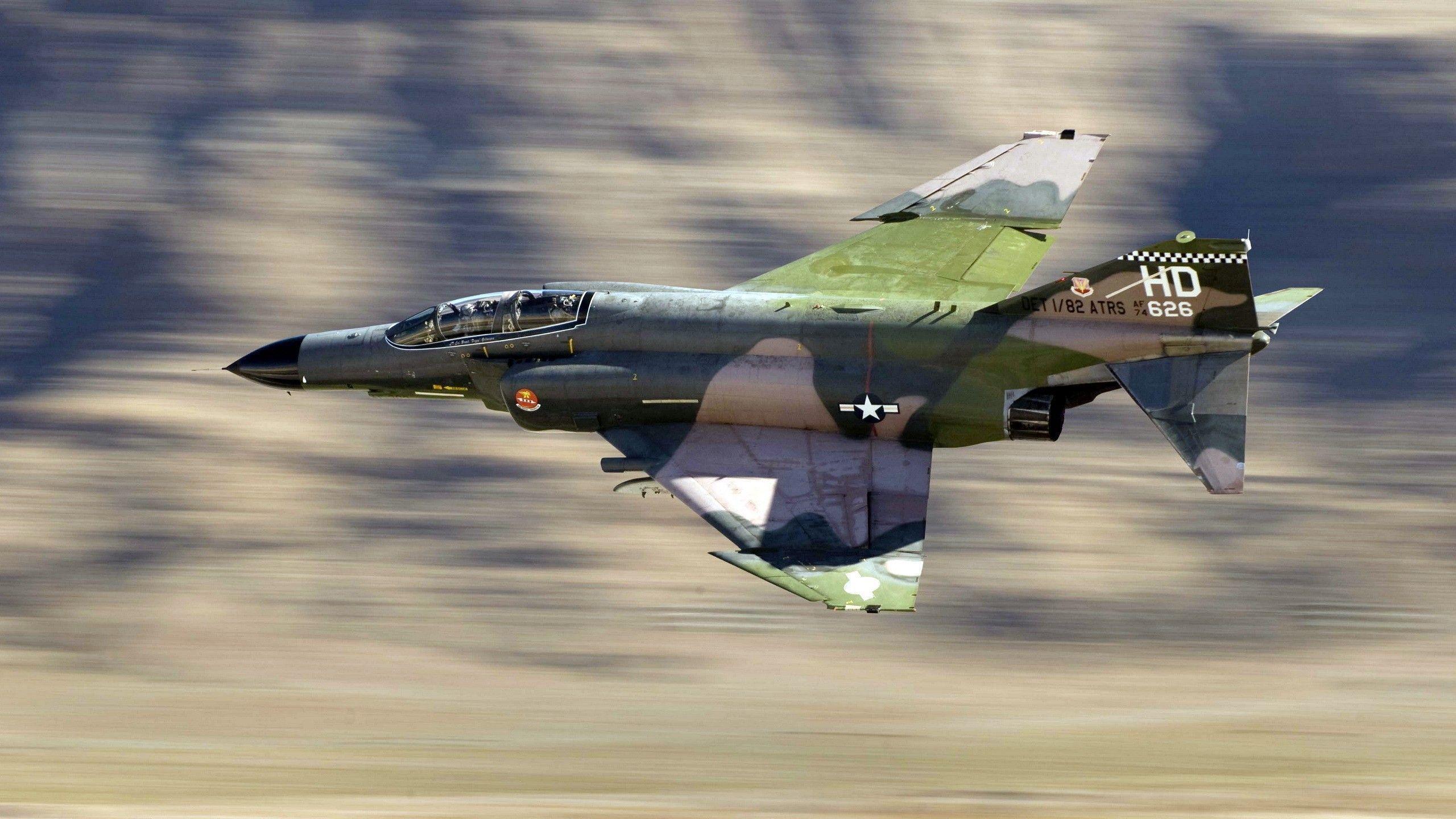 HD wallpaper Fighter Pilot F4 Phantom II McDonnell Douglas F4 Phantom  II  Wallpaper Flare