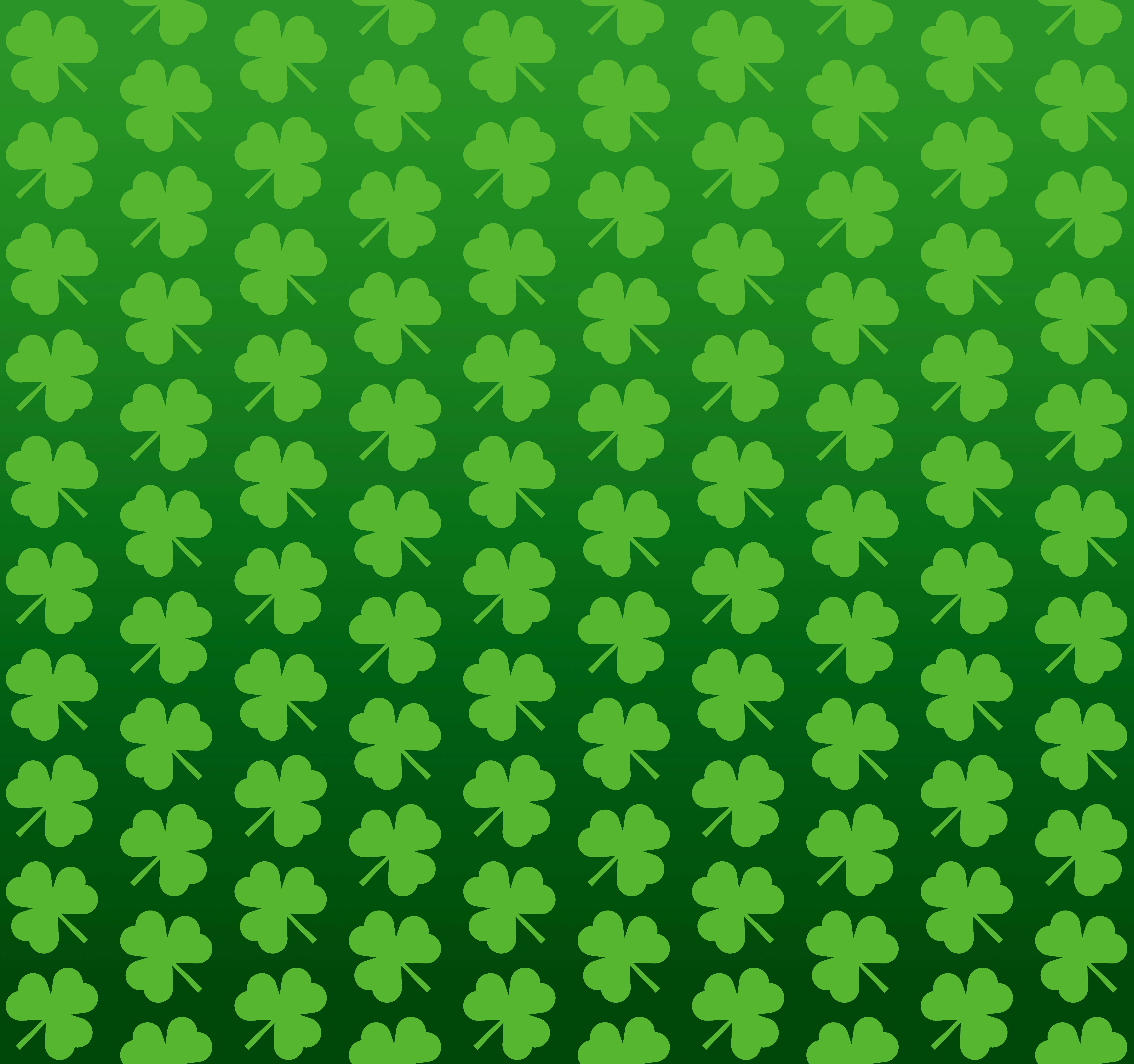St Patricks Day Shamrocks Backgrounds