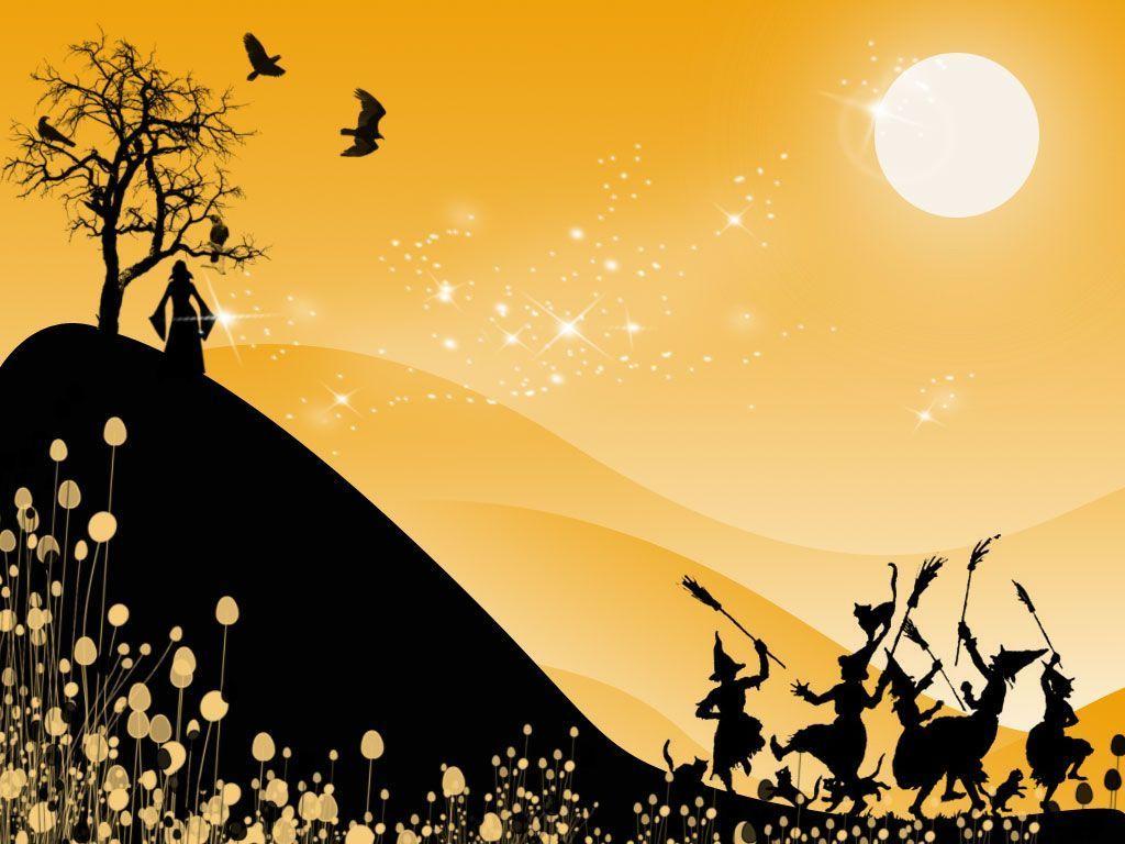 Free Halloween PowerPoint Background Download. PowerPoint E