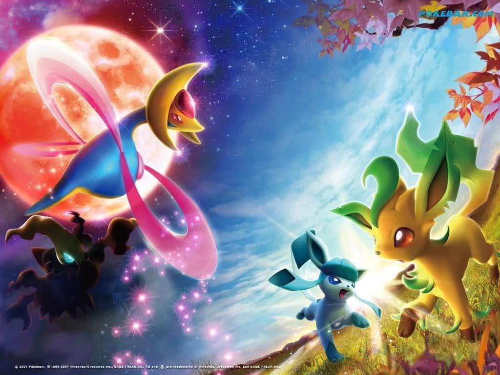 Pokemon Wallpaper For Computer 6124 HD Wallpaper in Games