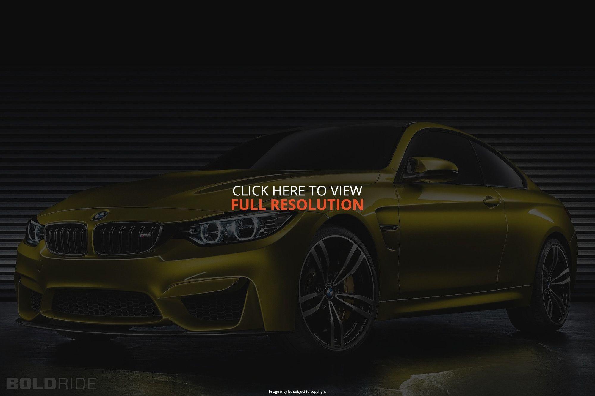 BMW M4 Concept Image. Picture and Videos