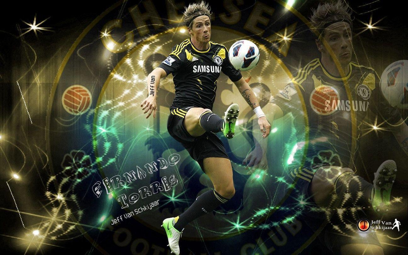 Fernando Torres Desktop Wallpapers - Wallpaper Cave