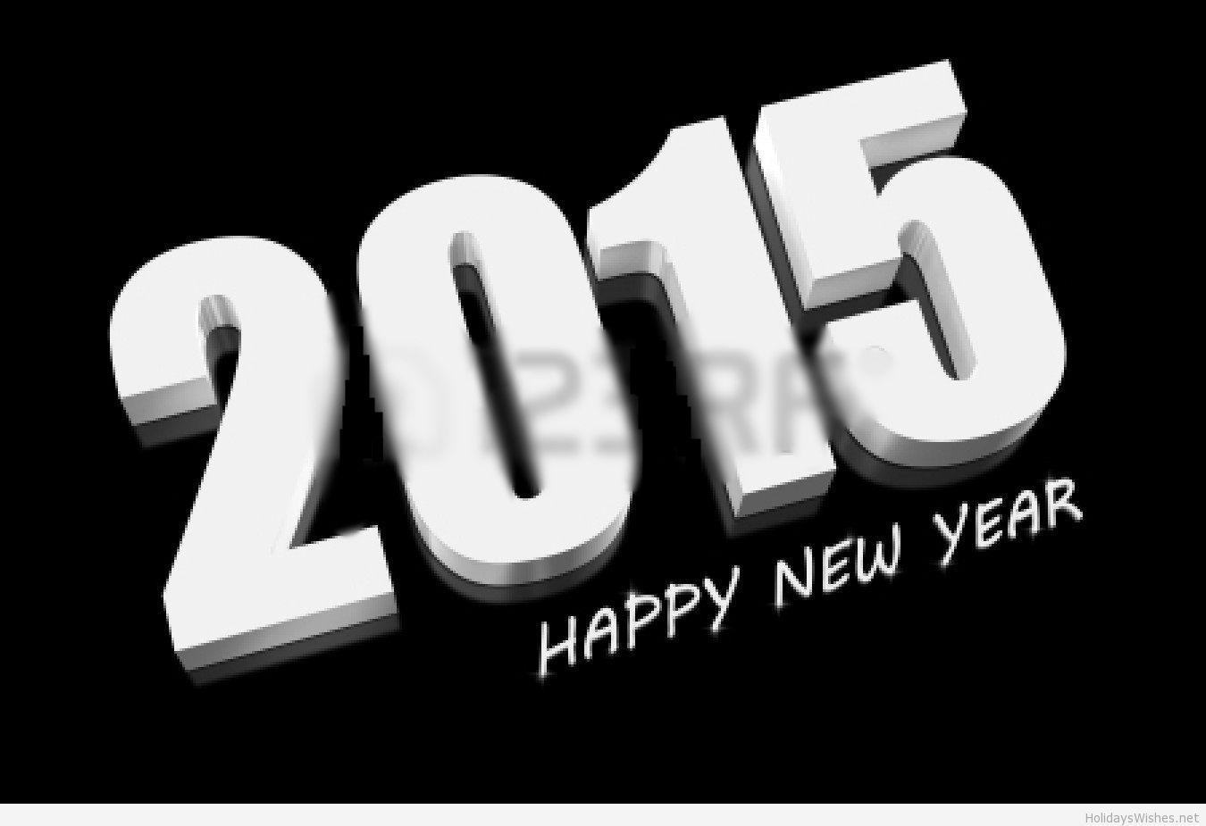 Happy new year 2015 HD wallpaper free