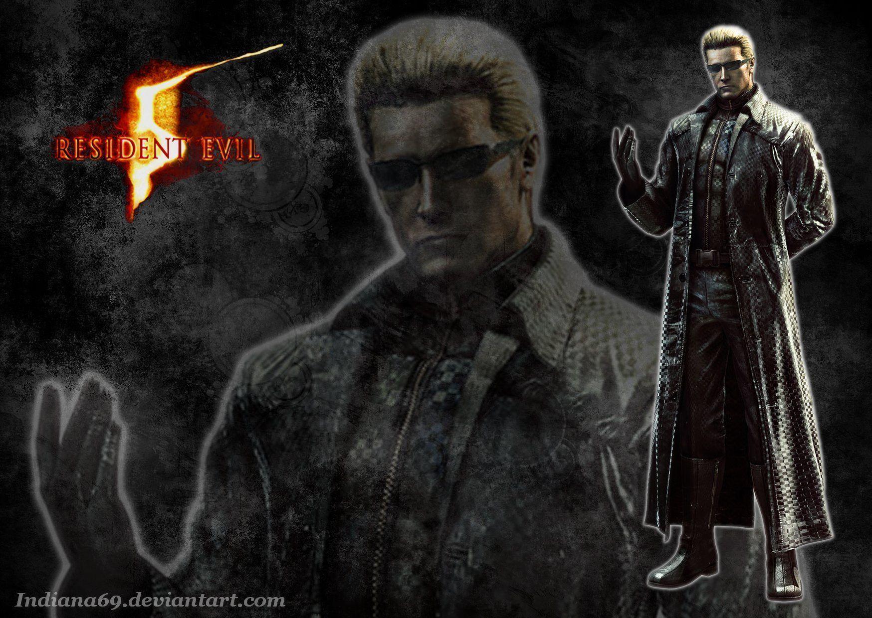 Wesker Wesker
