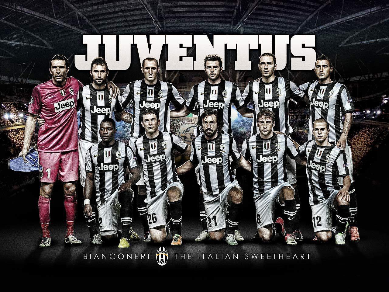 Wallpaper Juventus FC