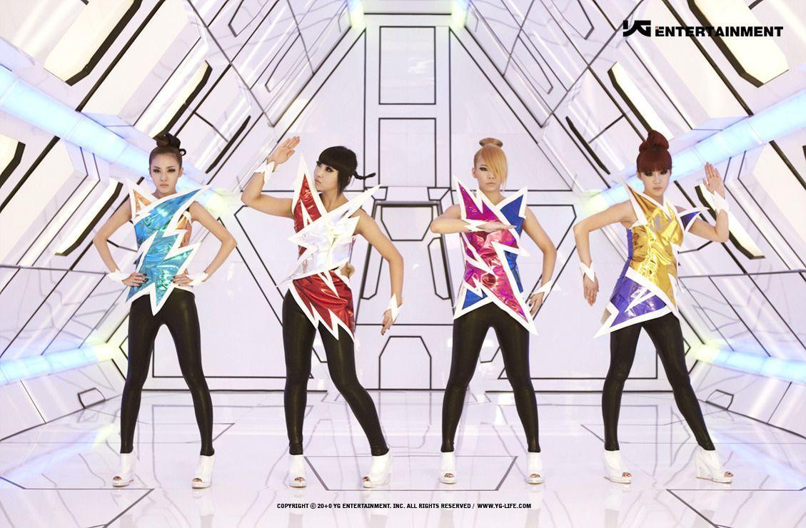 2ne1 forever image 2ne1 wallpaper HD wallpaper and background