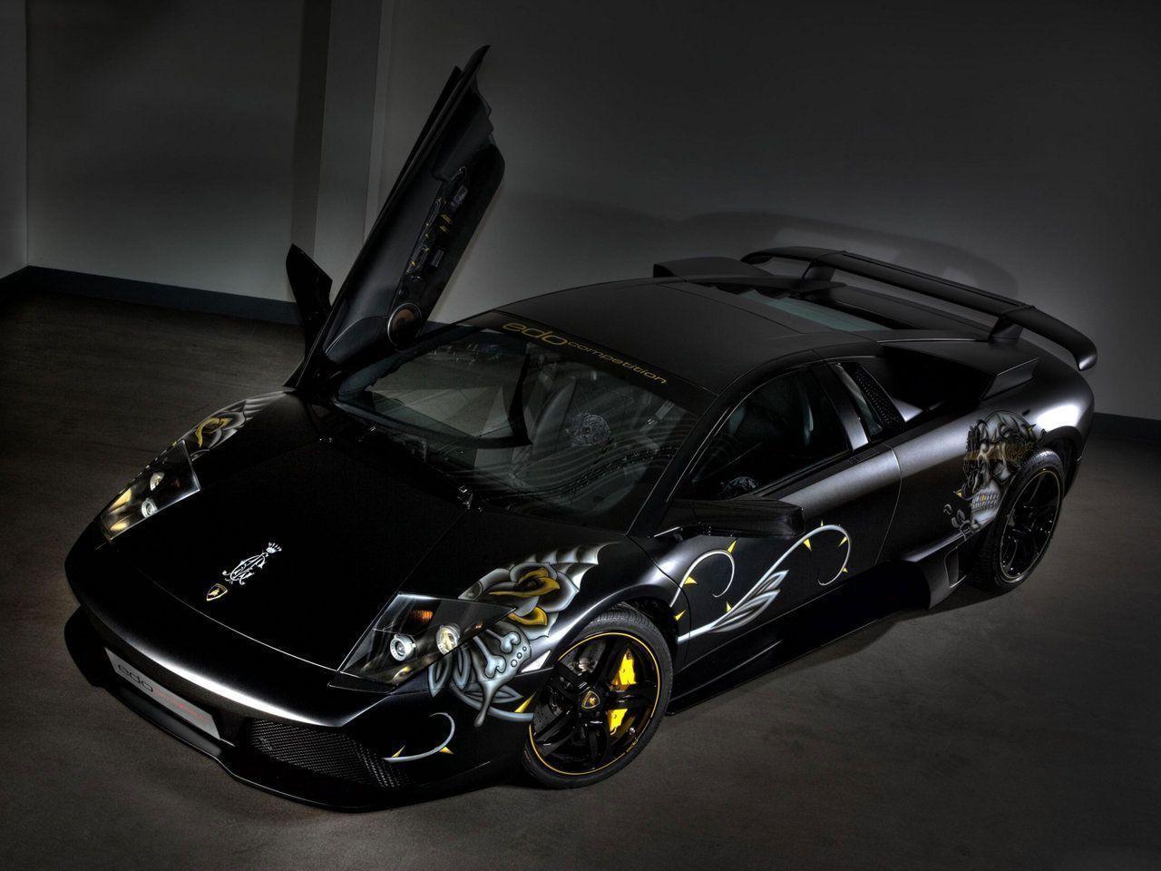 Photo - Edo Lamborghini Murcielago LP710 Audigier wallpaper