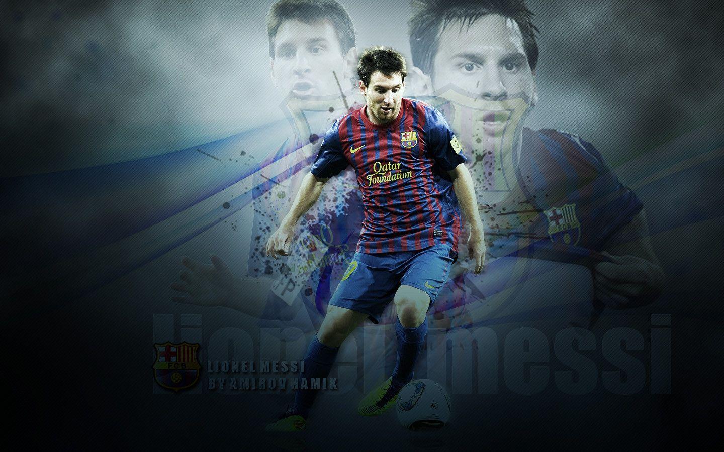 Lionel Messi Latest HD Wallpaper 2012 2013 All About HD Wallpaper