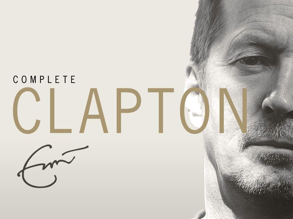 Eric Clapton Wallpaper