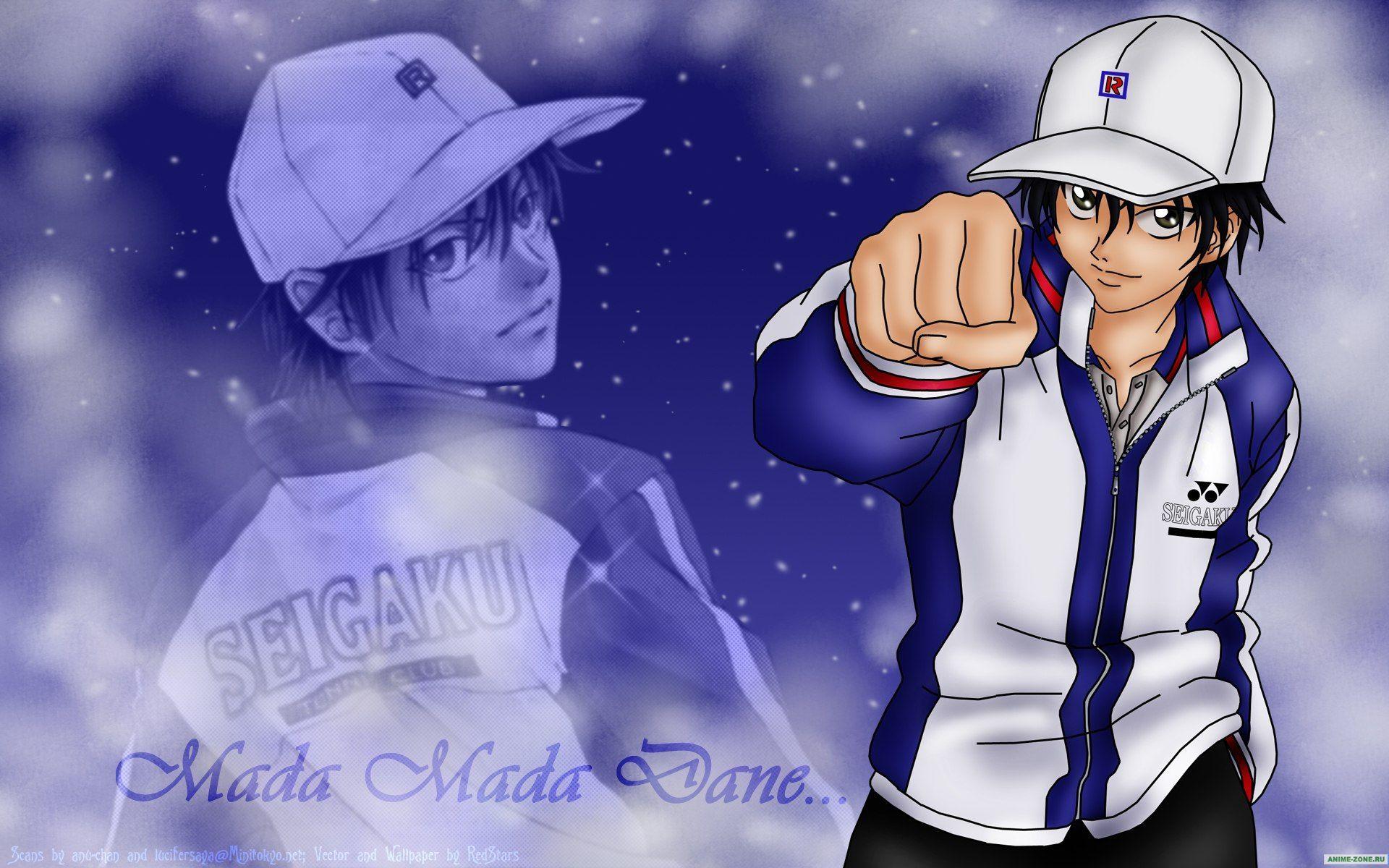 image For > Prince Of Tennis Movie Wallpaper