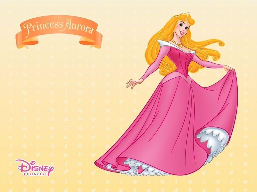 Walt Disney Wallpaper Aurora Princess