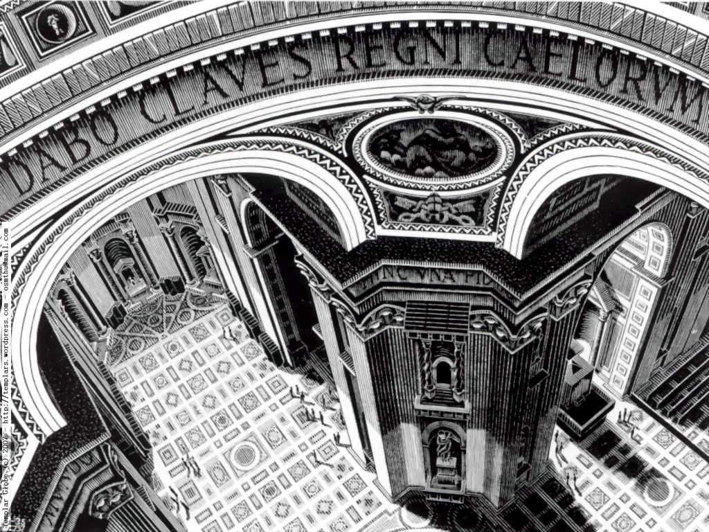 Mc Escher Wallpaper Image 7 1080p. Wallpaperiz