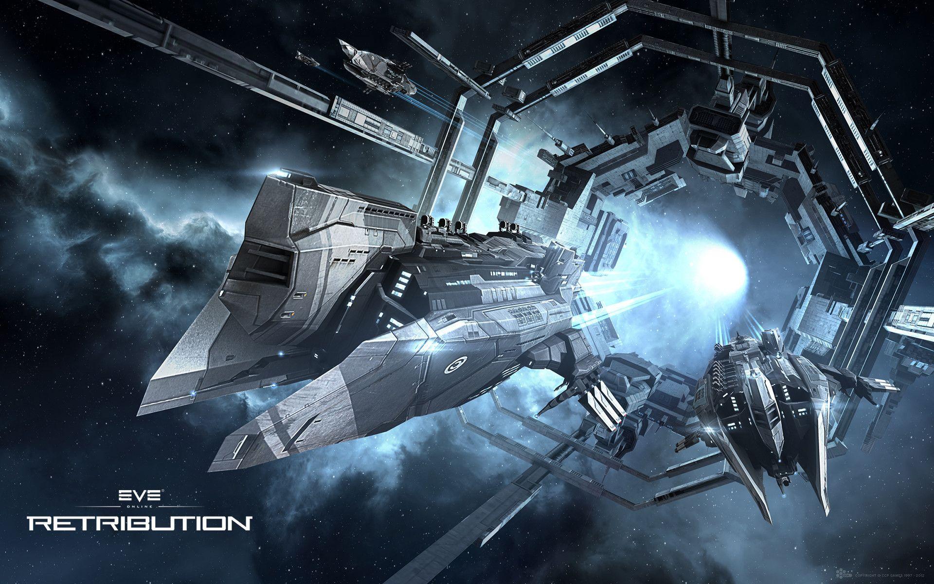 EVE Online Wallpapers  Wallpaper Cave