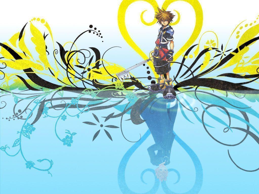 Sora (Kingdom Hearts), Wallpaper. Anime Image Board