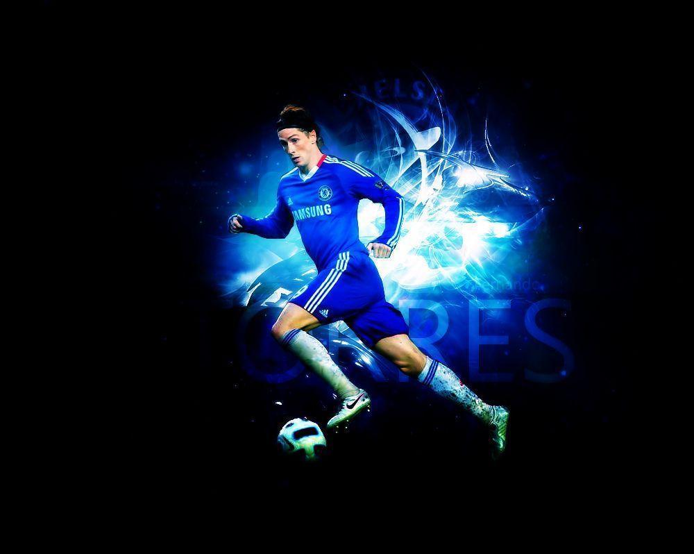 Fernando Torres Chelsea Fc HD Wallpaper 156531 Image