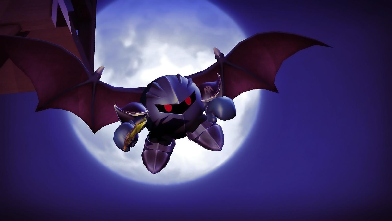 image For > Meta Knight iPhone Wallpaper