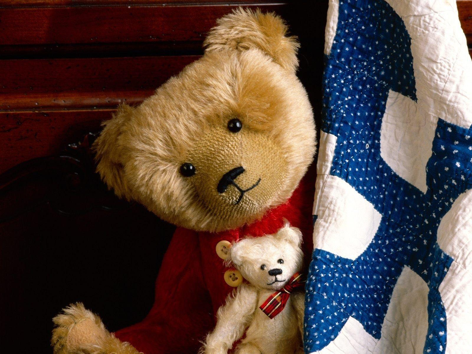 Wallpaper Of Teddy Bears For Desktop