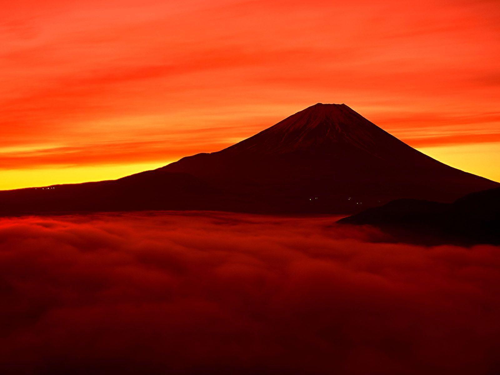 Mount Fuji Japan Wallpaper Travel photo and wallpaper