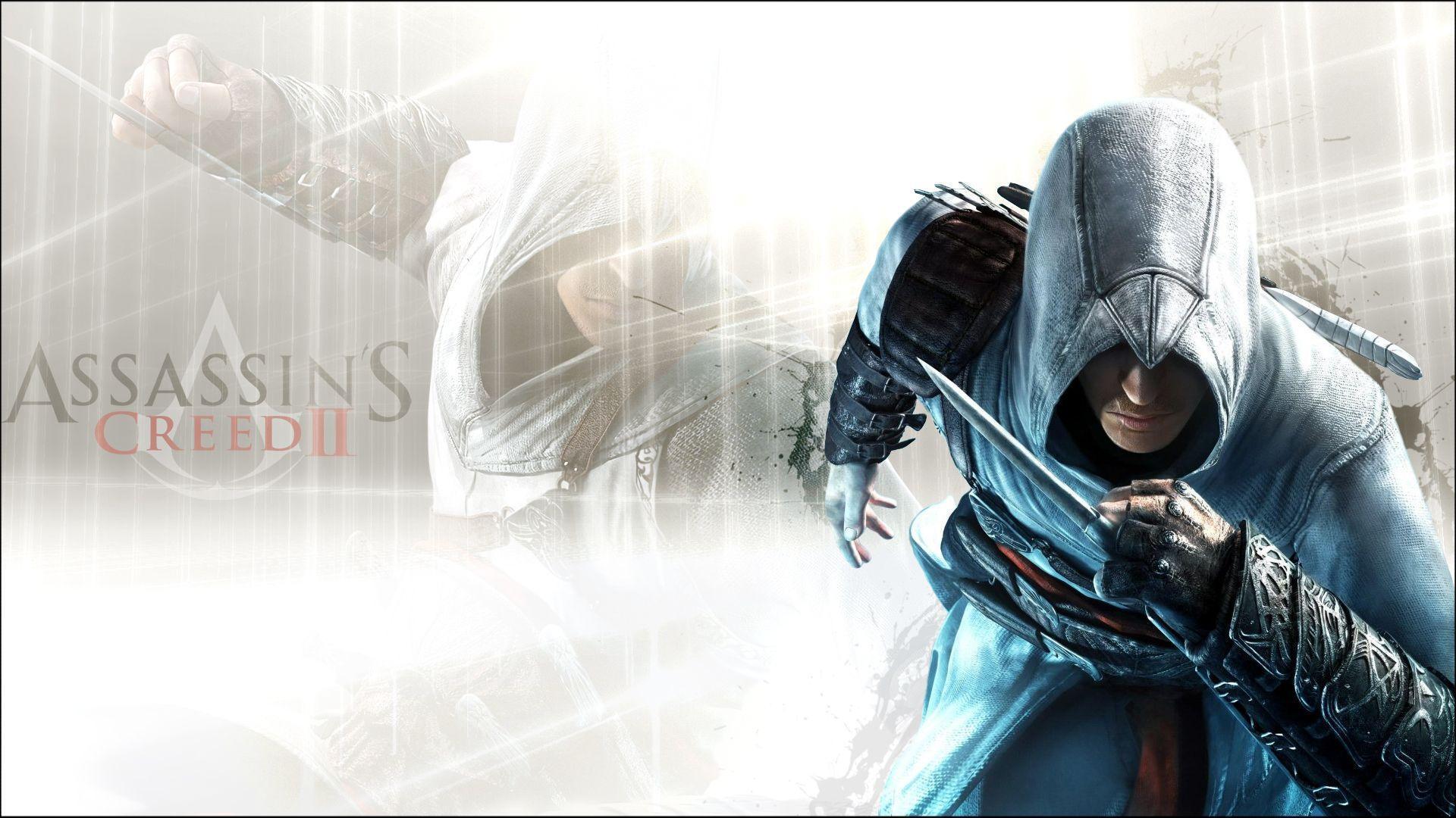 Assassin&;s Creed 2 wallpaper