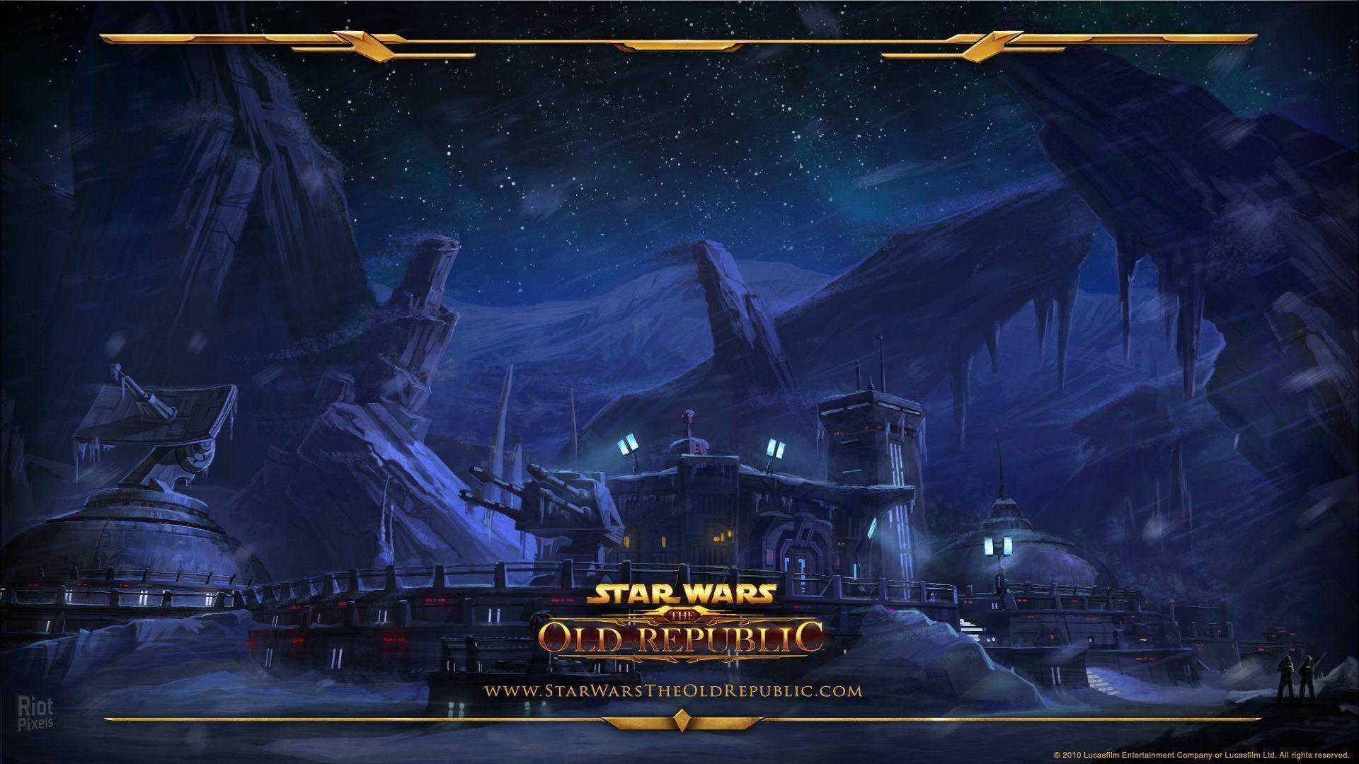 STAR WARS OLD REPUBLIC mmo rpg swtor fighting sci