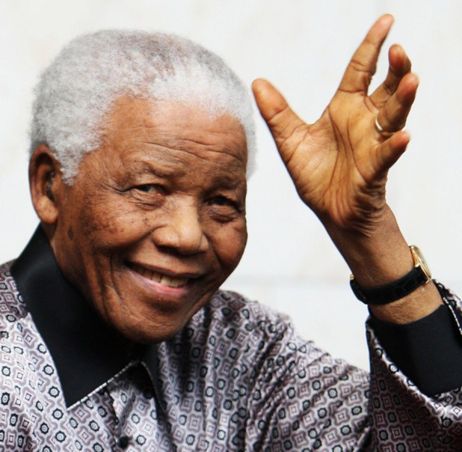 Lunchtime Links: Nelson Mandela quotes you&never hear, war