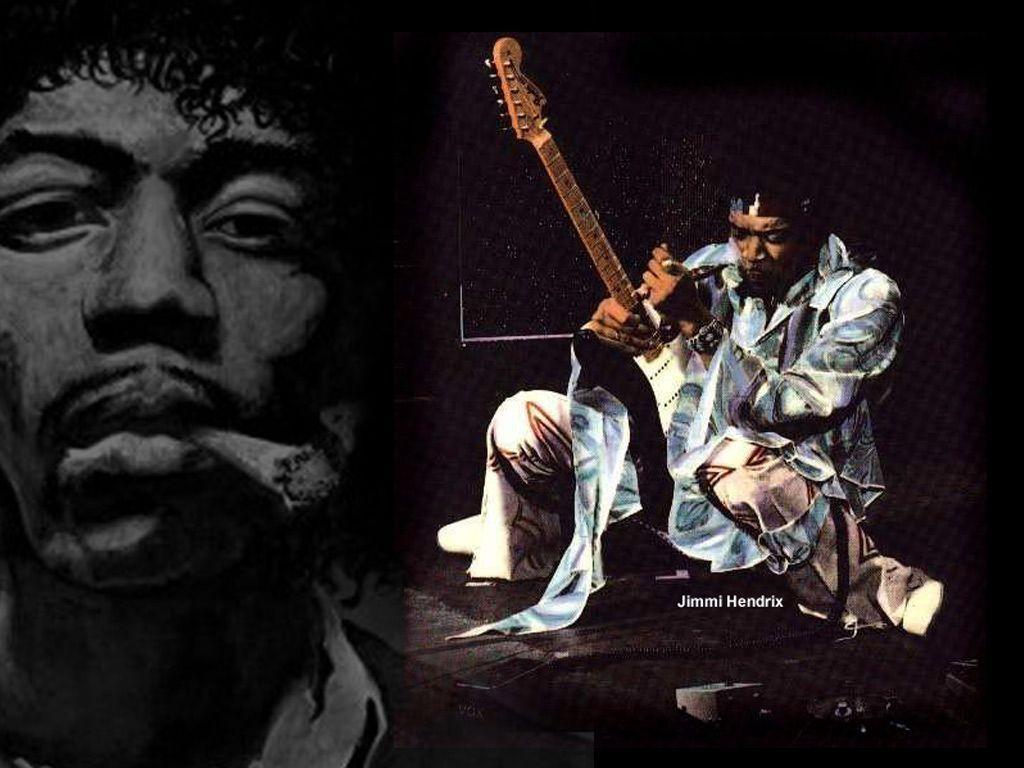 Jimi Hendrix Wallpaper Woodstock