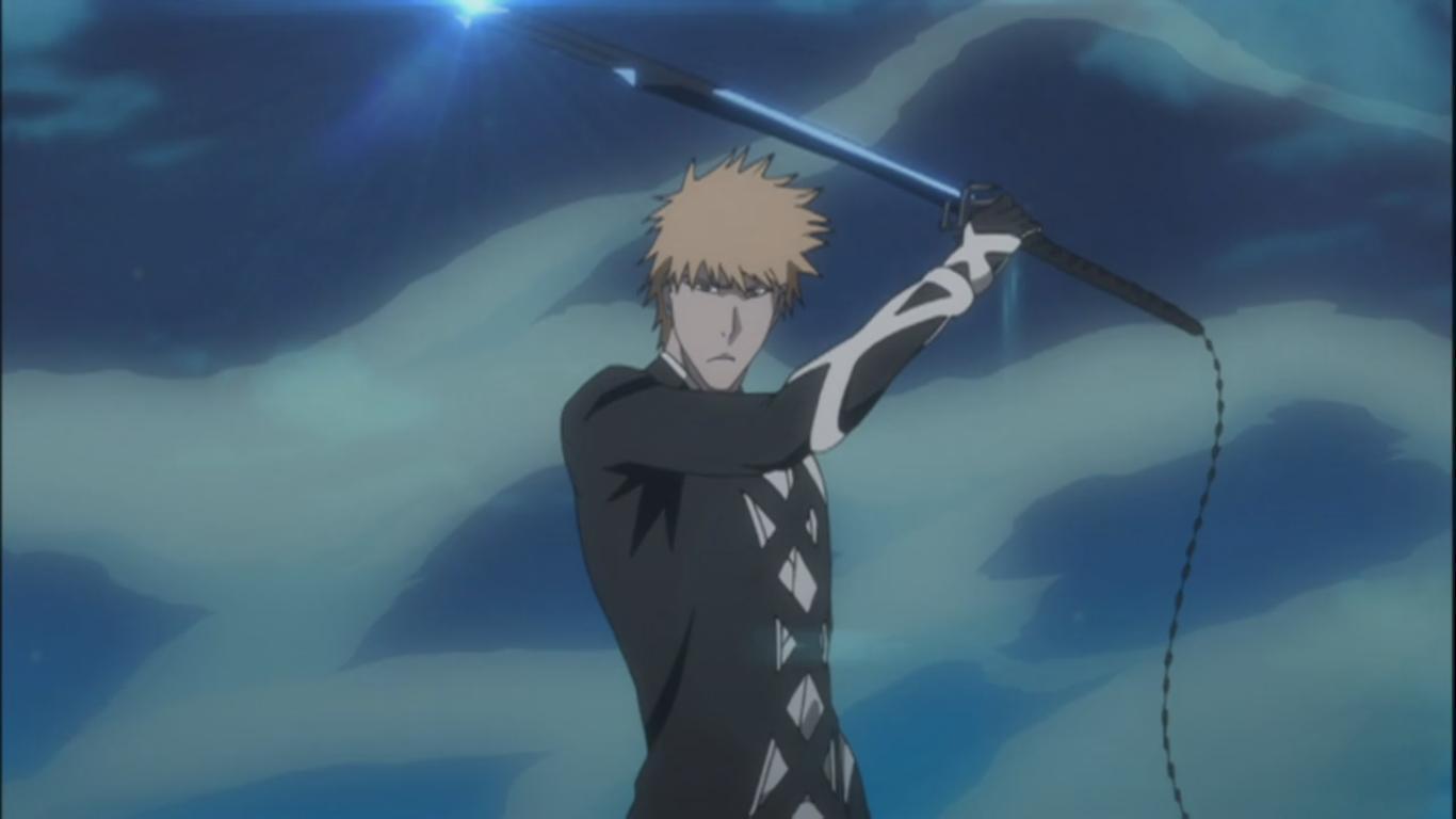 Download Fullbring Bankai Ichigo Final Form Wallpaper