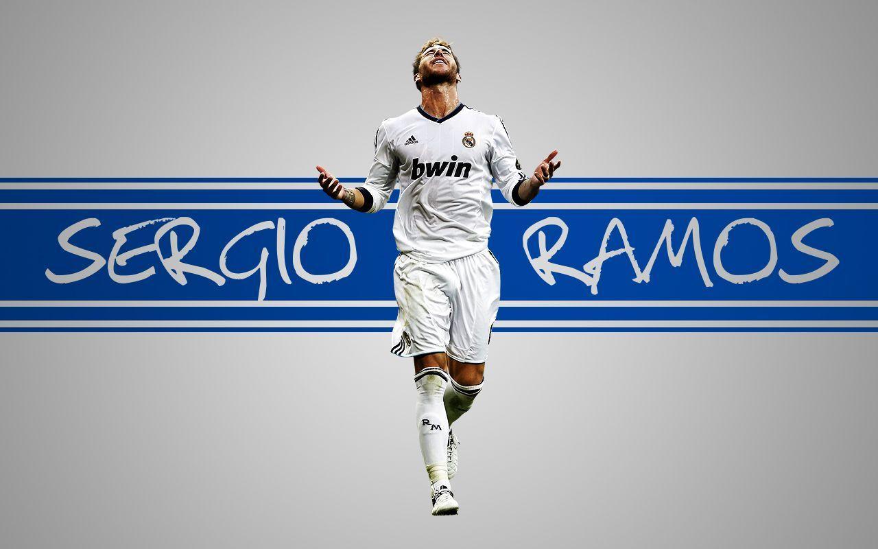 Sergio Ramos Real Madrid Wallpaper