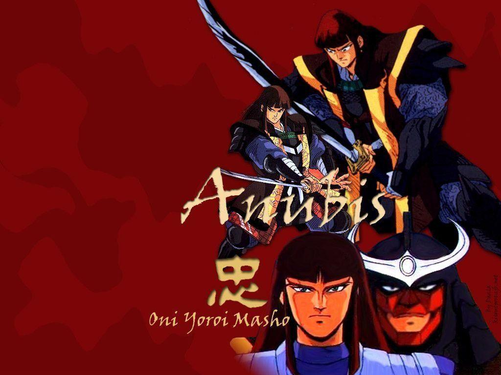 image For > Ronin Warriors