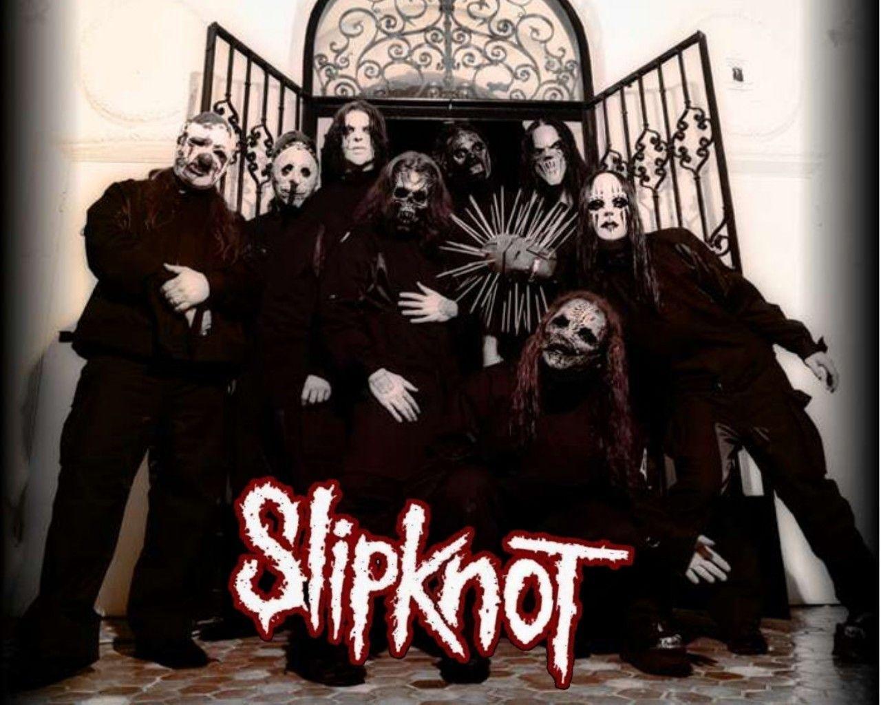 Wallpaper Slipknot!