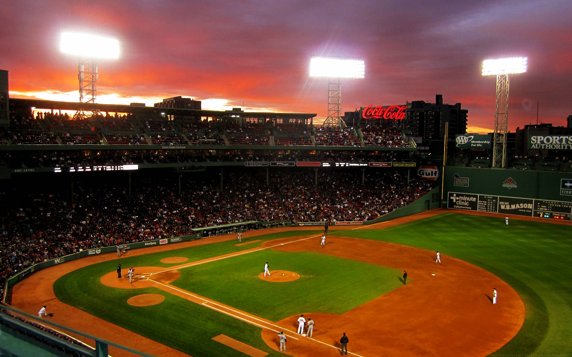 Red Sox Desktop Wallpapers - Wallpaper Cave