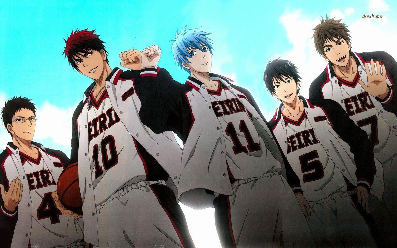 Orends: Range: Kuroko&;s Basketball Season 3 Anime to Premiere
