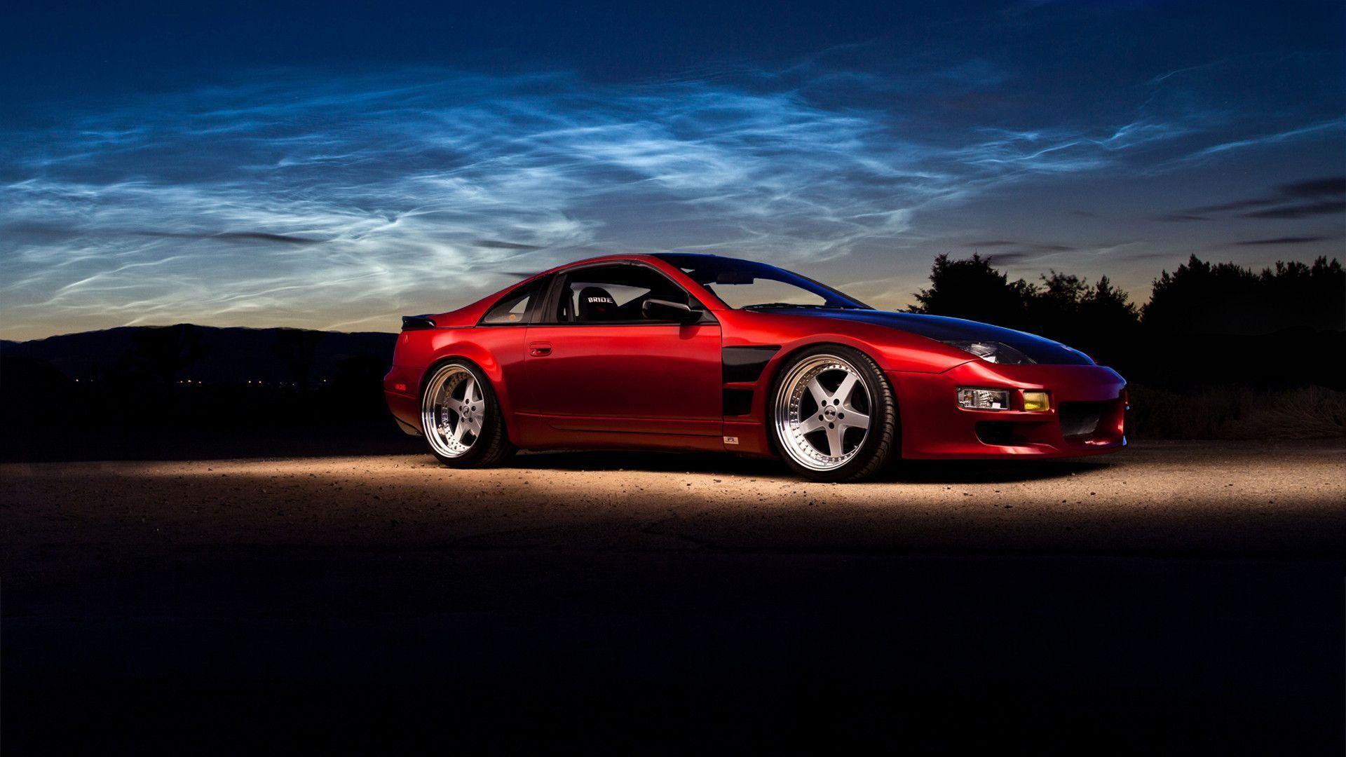 300zx nissan tuning wallpaperx1080