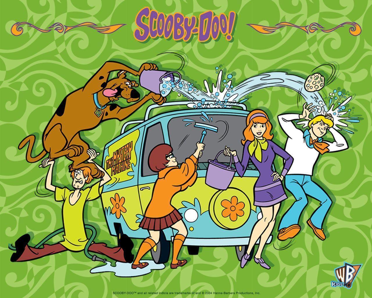 Scooby Doo Wallpapers Wallpaper Cave Scooby Doo Wallpapers Wallpaper Cave
