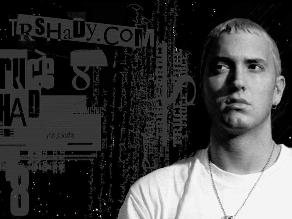 Eminem 12 Wallpaper, Background, Theme, Desktop
