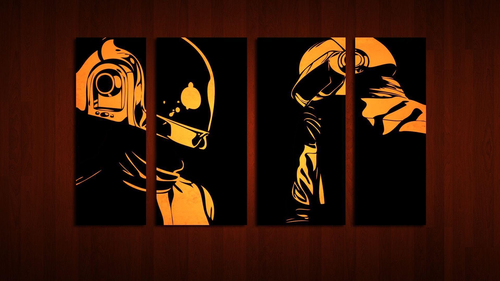 Daft Punk HD Wallpapers - Wallpaper Cave