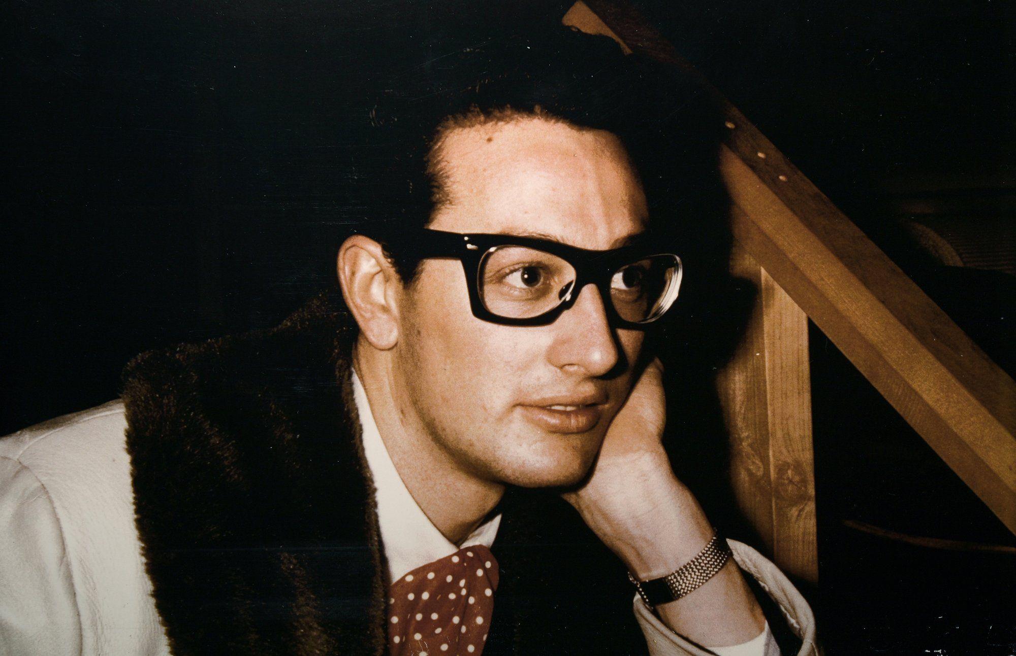 Buddy Holly Picture Photo #
