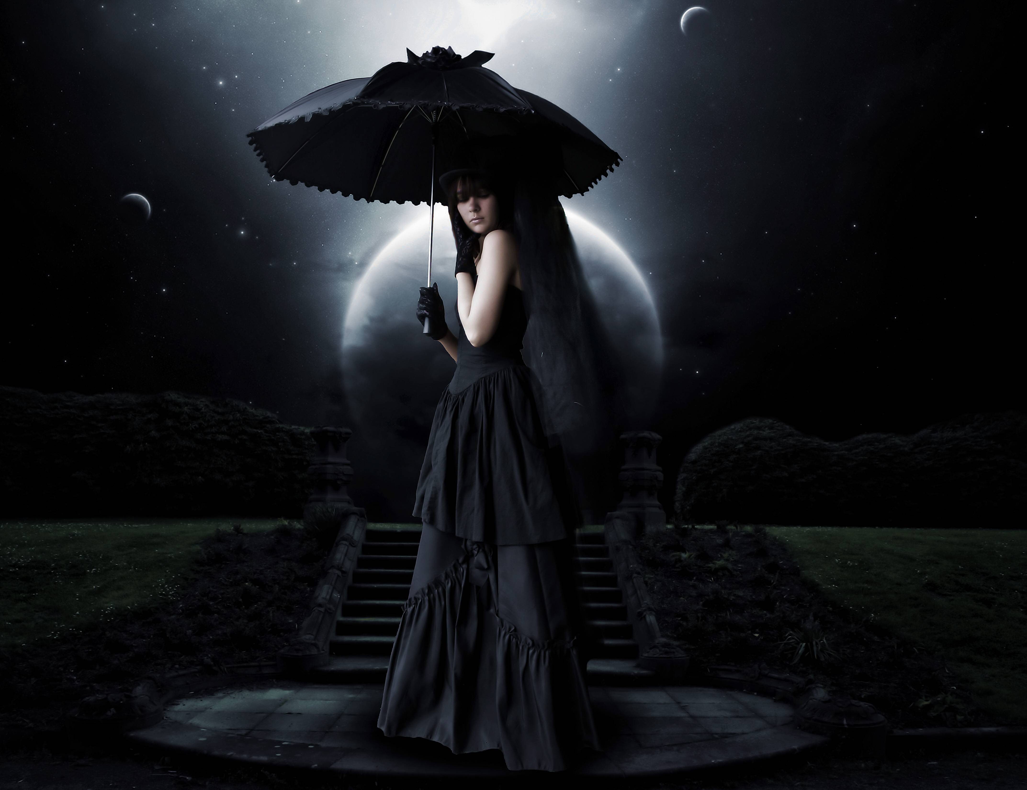 Dark Gothic Wallpapers Wallpaper Cave