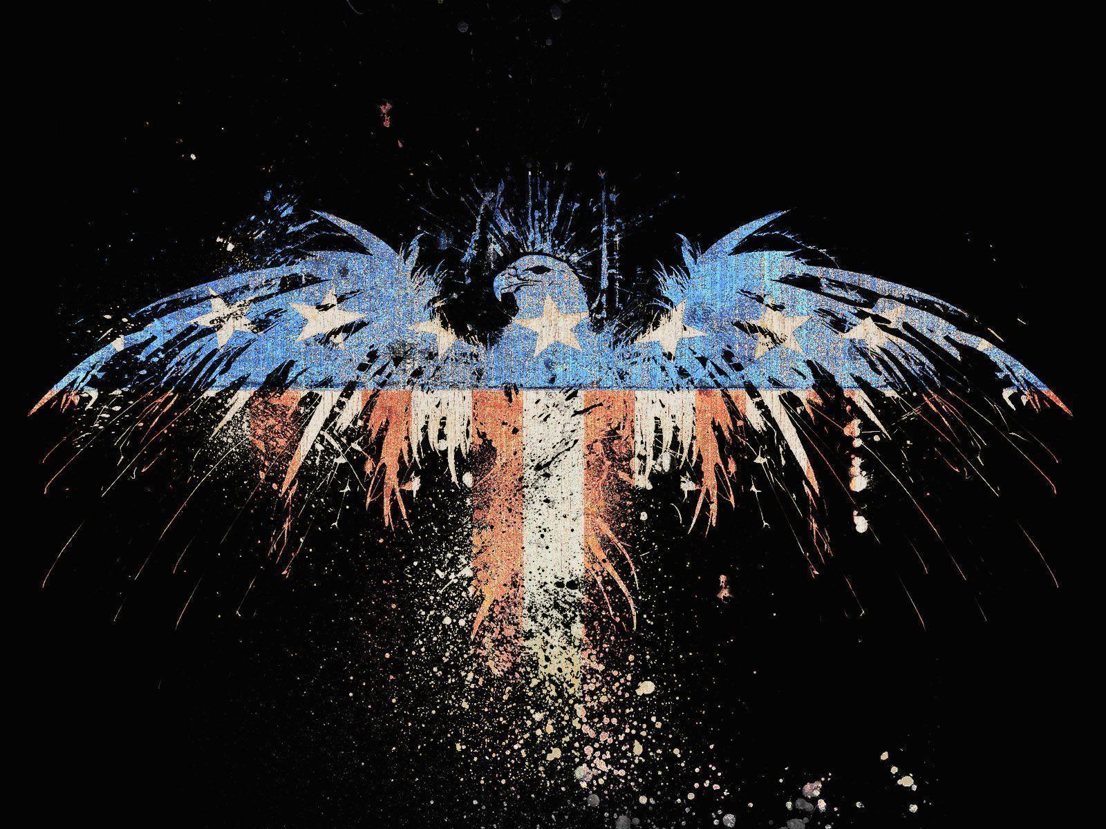 American Eagle Wallpaper