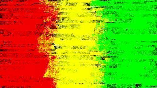 Reggae Wallpaper Sharing!