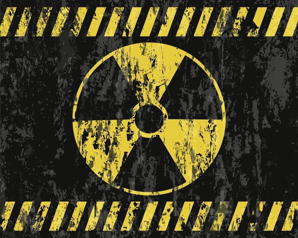 Radioactivity Symbol