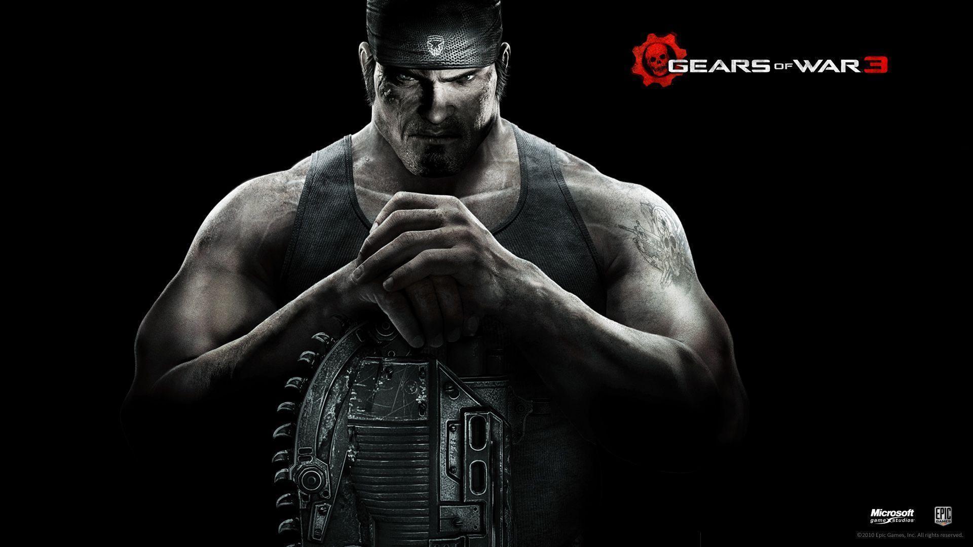 Gears Of War 3 Wallpaper. Gears Of War 3 Background