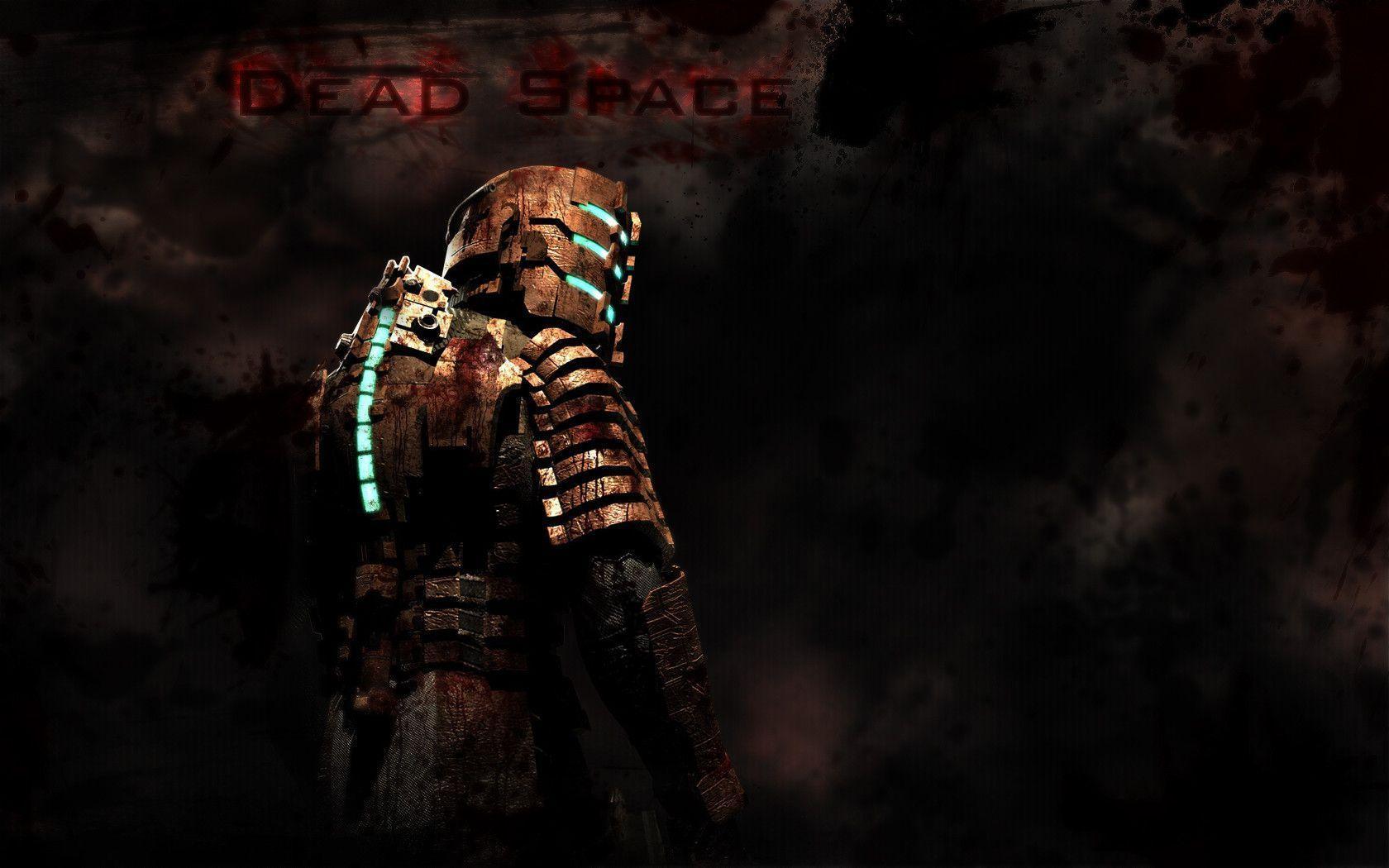 Dead Space 2 iPhone Wallpaper