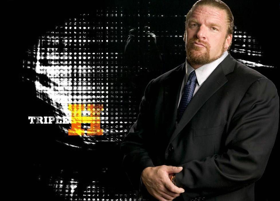 Triple H HD Wallpaper