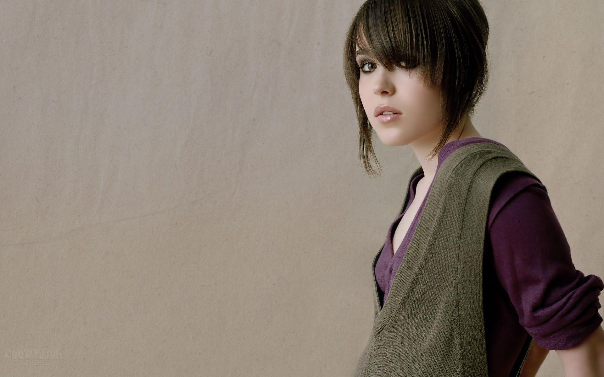 Ellen Page Wallpaper