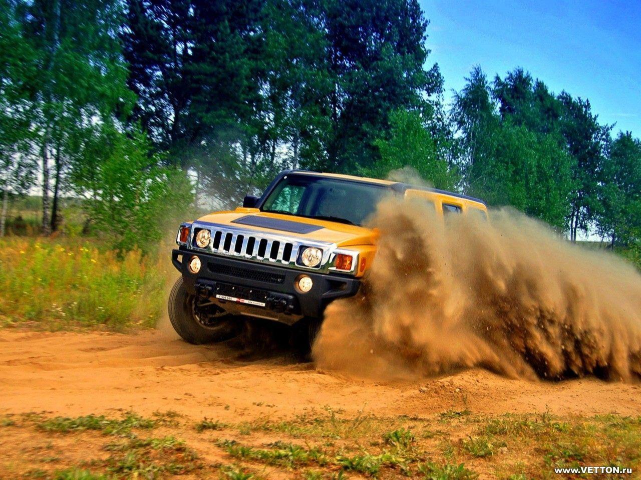 Hummer Wallpaper