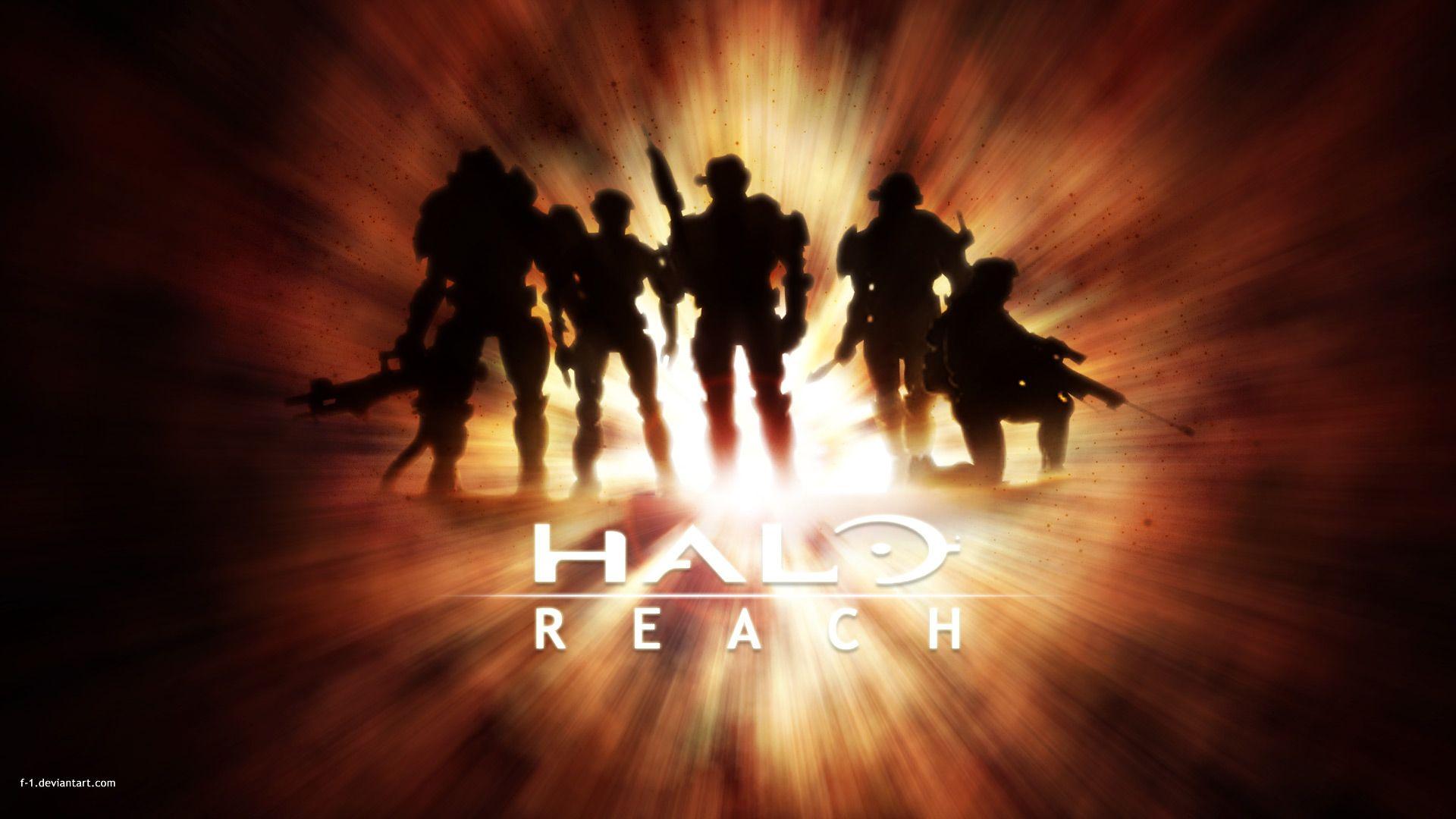 Halo Reach Desktop Background