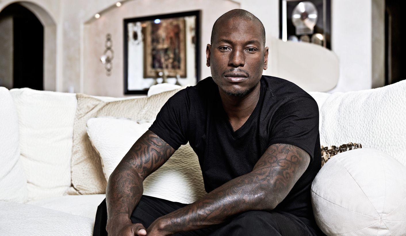 Tyrese Gibson HD Wallpaper HD Wallpaper Background